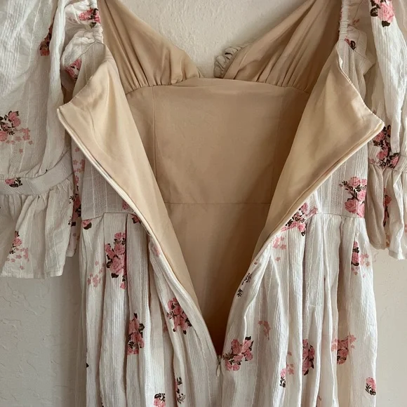 LaceMade Rose's Smile Corset Dress size XS - Picture 12 of 13